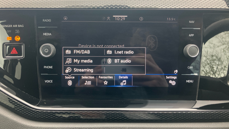 Volkswagen Polo 1.0 TSI Life 5dr Petrol Hatchback